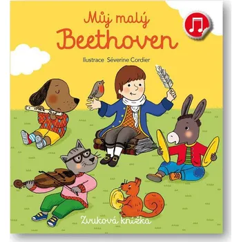 Leporelo Svojtka Můj malý Beethoven