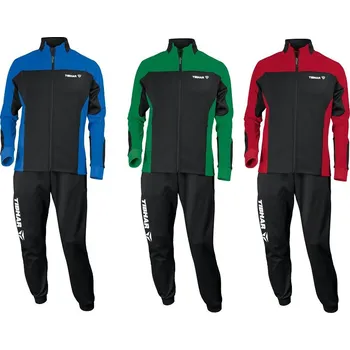 Tibhar - Trend TS Barva: Černo-zelená, Velikost: XL