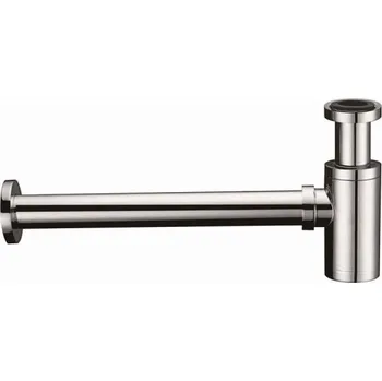 Sifon BESTECO Umyvadlový Design Sifon 5/4′′ Kulatý Kov Chrom (C-2930)