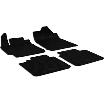 autokoberec Gumové koberce TOYOTA Camry XV50 (2011-), GUZU