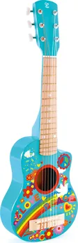 Hudební nástroj pro děti HAPE Dětská kytara