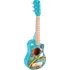 Hudební nástroj pro děti HAPE Dětská kytara, květinová