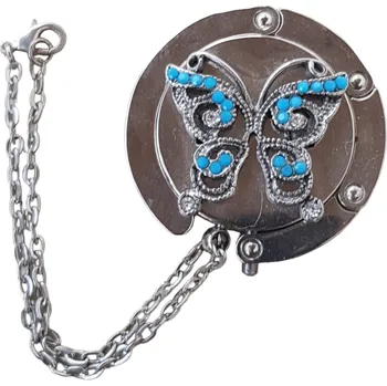 Kabelka Ostatní Závěs na kabelku na stůl Motýl