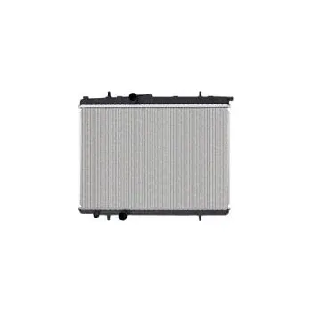 Chladič motoru Chladič vody PEUGEOT 206/206+ | 1.4 | 1360ccm | Benzín | 55kW | TU3JP |1998 a výše| SRL | 5901532279153