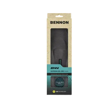 Vložka do bot BENNON Suprema Gel Insole ESD