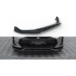 PŘEDNÍ SPLITTER V2 BMW X6 M-PACK G06 FACELIFT