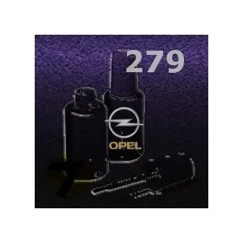 Autolak OPEL - 279 - AURORA BLUE metal. barva retušovací tužka