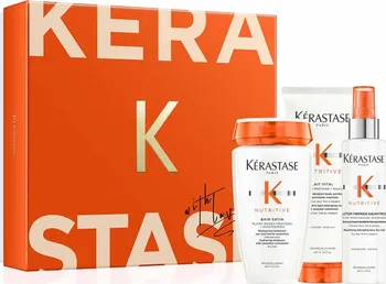 Kosmetická sada Kérastase Nutritive Fine to Medium Dry Hair Care Set
