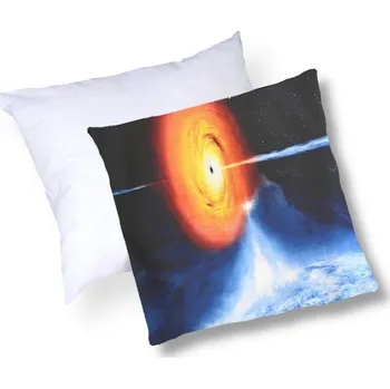 Povlak na polštářek Apex® produktová řada 3D 3D povláček na polštářek Apex - Cyklon - set Polštářek s výplní + Povláček