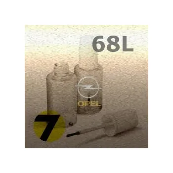 Autolak OPEL - 68L - CHAMPAGNE metal. barva retušovací tužka