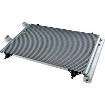 Chladič motoru Kondenzátor klimatizace chladič C4 (LA, LC) (04-) 1.6 HDI, C5 (DC, DE) (00-) 1.8 I 16V, 307 (3_) (00-) 1.4 HDI, 6453FH NTY