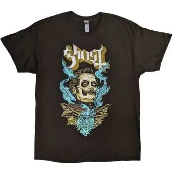 Merch Ghost: Ghost Unisex T-shirt: Heart Hypnosis (small) S