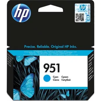 HP 951 C originální- výprodej