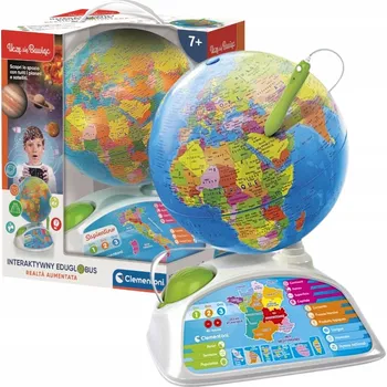 Clementoni Eduglobus 50847
