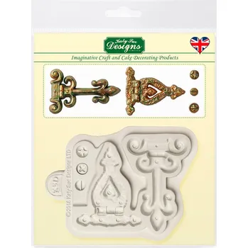 Forma na pečení KATY SUE - silikonová forma - kování