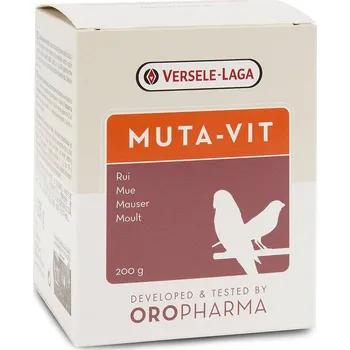Versele - Laga Oropharma Muta-Vit, 200 g
