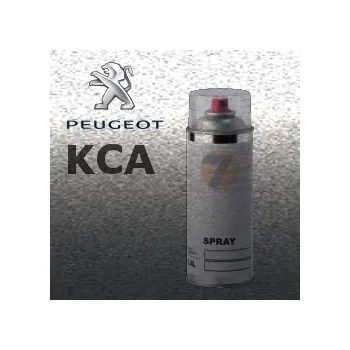 Autokosmetika PEUGEOT KCA GRIS ARTENSE metalická barva Sprej 400ml