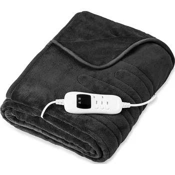 Tresko Vyhřívaná deka 160 x 120 cm