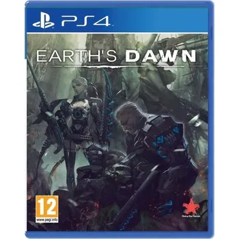 Hra pro PlayStation 4 Earth's Dawn (PS4)