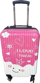 Cestovní kufr bHome KFBH1386 45 l