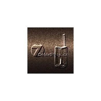 Autolak Renault barva CXA 2012 - 2013 EBONY BROWN