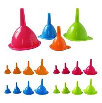 SADA TRYCHTÝŘ PLAST 4KS, 13,1 X 14,5 CM