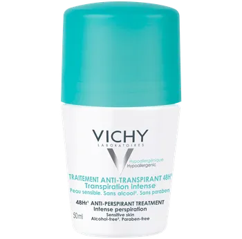 Vichy Anti-Transpirant 48H Intense roll-on 50 ml