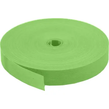 Lepicí páska Vyznačovací zelená textilní páska 20 mm/75 m