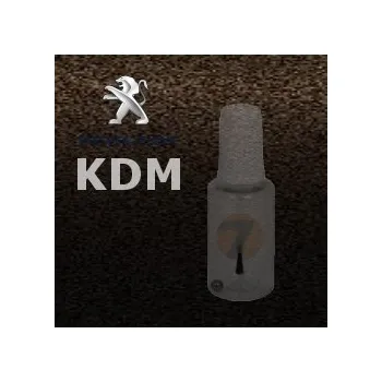 Autolak PEUGEOT KDM BRUN GUARANJA metalická barva tužka 20ml