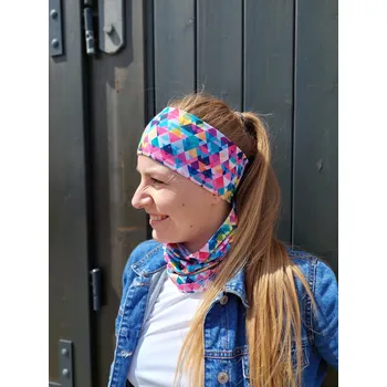 Sportovní čelenka Funkční sportovní čelenka Kulishak