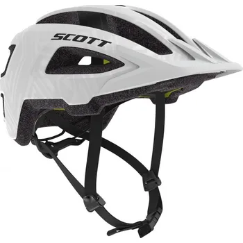 Cyklistická přilba Scott Groove Plus Mips white M/L 57-62cm 16897