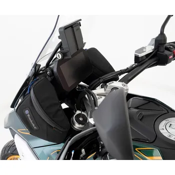 Zavazadlo na motocykl Wunderlich wind deflector bags sada R1300GS (Adventure)