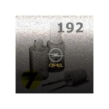 Autolak OPEL - 192 - GRANITGRAU metal. barva retušovací tužka