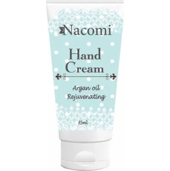 Masážní přístroj Nacomi Krém na ruce - omlazující (arganový) 75ml