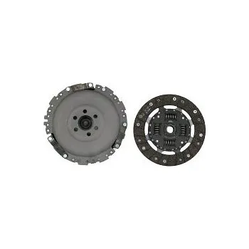 Spojková sada Dvoudílná spojka AUDI 1.6 | 1595ccm | 74kW | 09/1996-05/2003 | AEH; AKL; APF | SRL