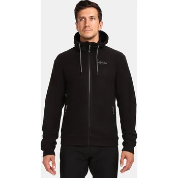 Pánská móda Mikina Kilpi Siat-M BLK M