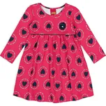 Dívčí šaty KYLY LOVE růžové Velikost: 104