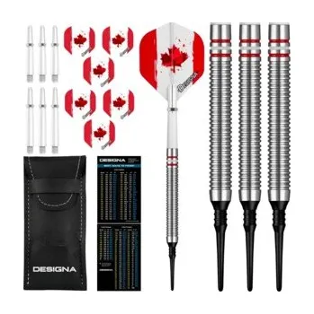 Šipka DESIGNA ŠIPKY PATRIOT-X - CANADA - 20G