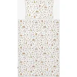 ALBERO MIO 2 dílné povlečení 135x100cm Forest Friends