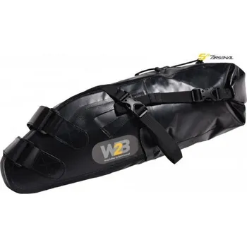 brašna na kolo Sport Arsenal art.613 brašna pod sedlo BIKEPACKING 15L vodotěsná
