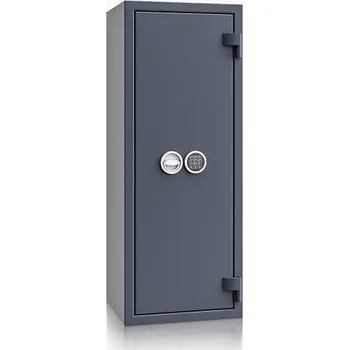 Trezor ISS Trezor Safe4Gun 593108.12 EL, třída I, grafitově šedý