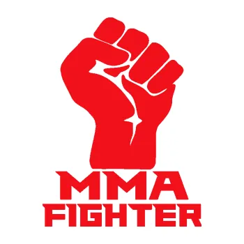 Polep vozidla SAMOLEPKA MMA Fighter 001 pravá pěst (10 - červená) NA AUTO, NÁLEPKA, FÓLIE, POLEP, TUNING, VLASTNÍ TEXT, TISK, AUTOSAMOLEPKY.cz, POLEPY, OBRÁZEK, LOGO, SAMOLEPKY