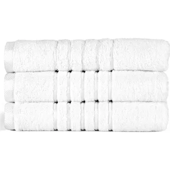 Ručník Kapatex Ručník Brilliant 50x100cm 600g/m2 výběr barev Barva: Bílá