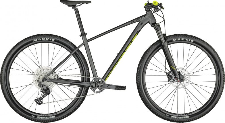 Scott Scale 980 dark grey S 2022 1701