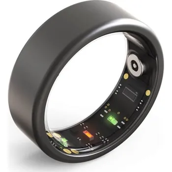 chytrý prsten Nova Smart Ring černý