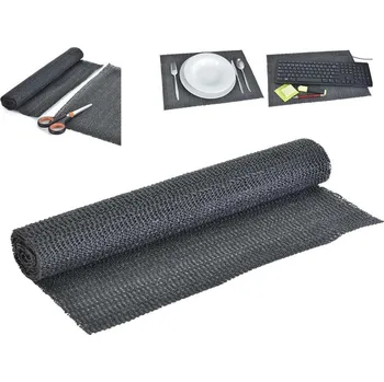 Podložka protiskluzová 30,5x150cm ORION, mix barev