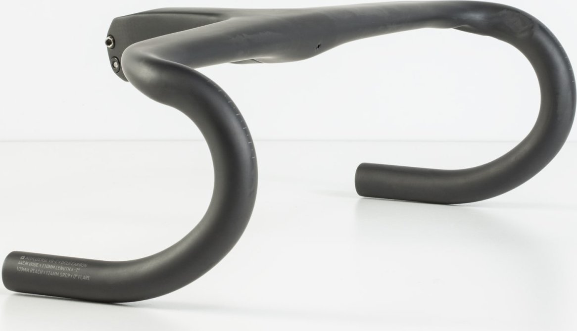 Bontrager Handlebar elite aero vr-cf 42cm black à 89.99 € en ligne ou