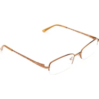 Brýlová obroučka Dámské dioptrické brýle Infinity IC138brown