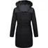Dámský kabát Kilpi Ketrina-W SL0129KIBLK, 34