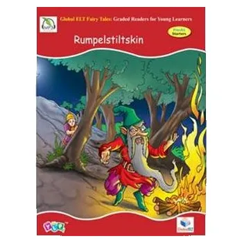Anglický jazyk GFT Starter Rumpelstiltskin with Audio Download - Brothers Grimm
